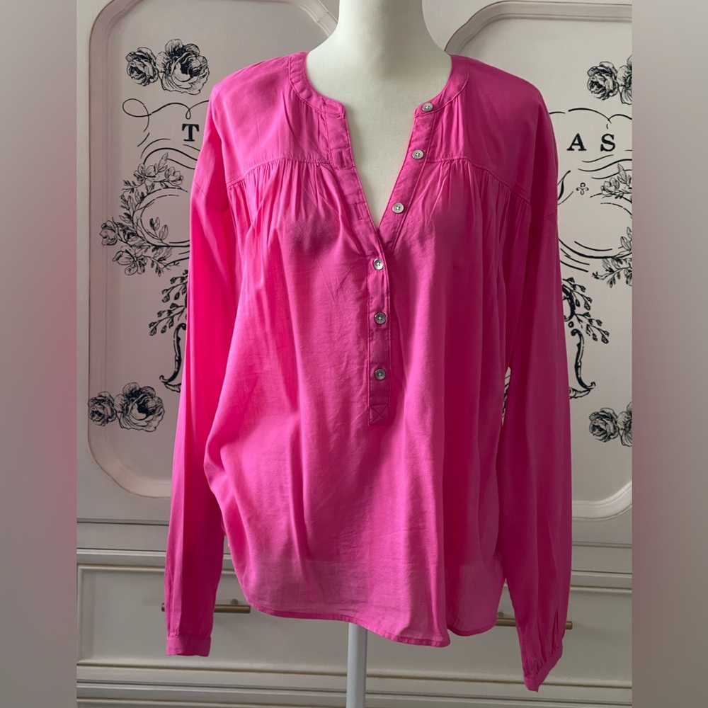 Sonoma blouse